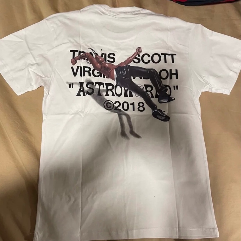 Travis Scott shirt